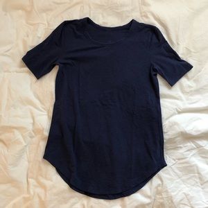 Lululemon Love Tee Navy